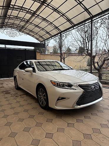 Lexus: Lexus ES: 2017 г., 2.5 л, Гибрид, Седан — 23