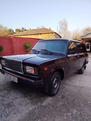 VAZ (LADA): VAZ (LADA) 2104: 1.3 l | — 1