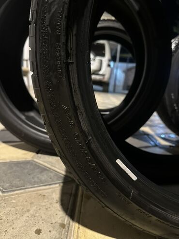 Təkərlər: Şin Bridgestone 275 / 35 / R 19 — 7