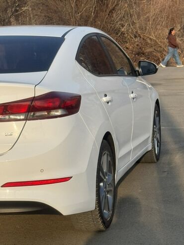 Hyundai: Hyundai Avante: 2018 г., 1.6 л, Автомат, Бензин, Седан — 4