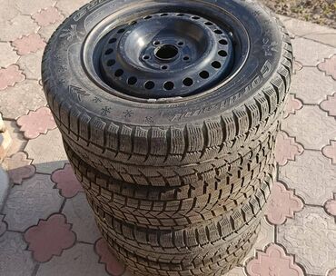 набор рожковых ключей: Колеса в сборе R 16