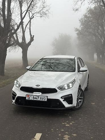 Kia: Kia K3: 2019 г., 1.6 л, Вариатор, Бензин, Седан — 1