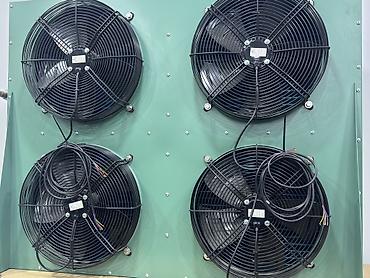 Муздатуучу жабдуулар: Конденсатор BrozerCool FNH4-90 Промышленный конденсатор воздушного — 1