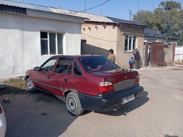 Daewoo: Daewoo Nexia: 2007 г., 1.5 л, Механика, Бензин