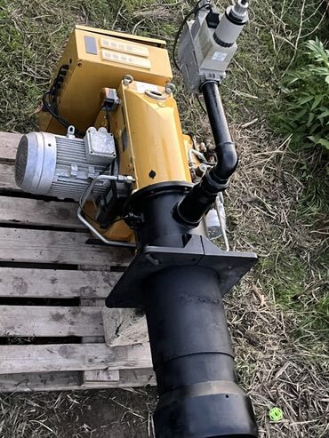 3d panel baku: BALTUR COMIST 250 sənaye brüleri - Brend/model: Baltur COMIST 250