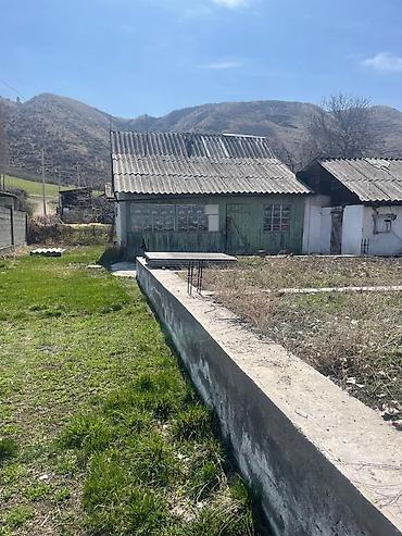Продажа коттеджей и домов: Уй сатылат Бербулак айылы 8 сотых 2 комната времянкасы бар таза Аба — 14