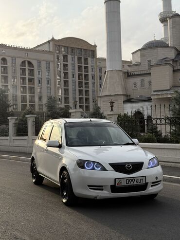 купить диски штампованные r15: Mazda Demio: 2003 г., 1.3 л, Автомат, Бензин, Хэтчбэк
