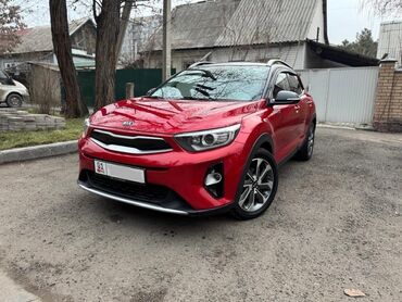 Kia: Kia Stonic: 2018 г., 1.6 л, Автомат, Дизель, Кроссовер