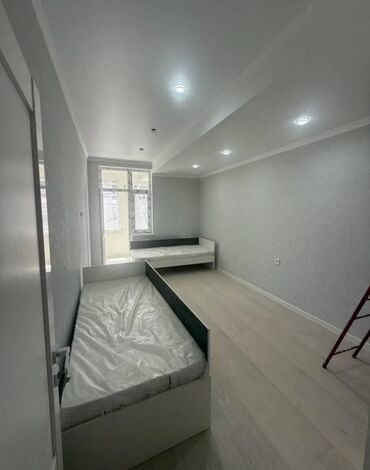 ахунбаева тыныстанова: 2 комнаты, 62 м², Элитка, 5 этаж, Евроремонт