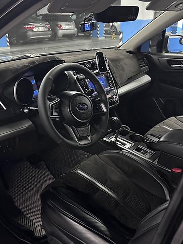 легасий: Subaru Legacy: 2018 г., 2.5 л, Вариатор, Бензин, Седан — 7