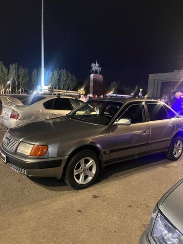 хонда степ спада бампер: Audi 100: 1993 г., 2 л, Механика, Бензин, Седан