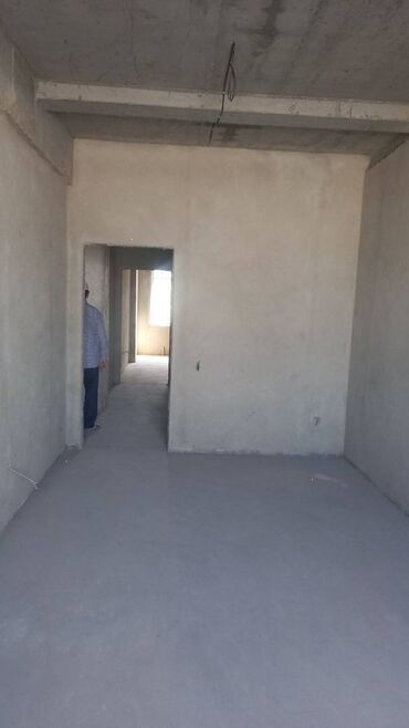 Продажа квартир: 2 комнаты, 71 м², Элитка, 6 этаж, ПСО (под самоотделку)