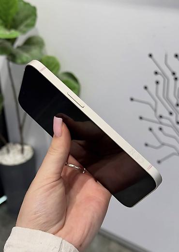 iph 13 pro: IPhone 13, 128 GB, Ağ, Zəmanət, Kredit, Simsiz şarj — 4
