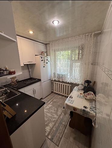43: 3 комнаты, 56 м², Золотой квадрат Индивидуалка, 1 этаж, Косметический ремонт — 6
