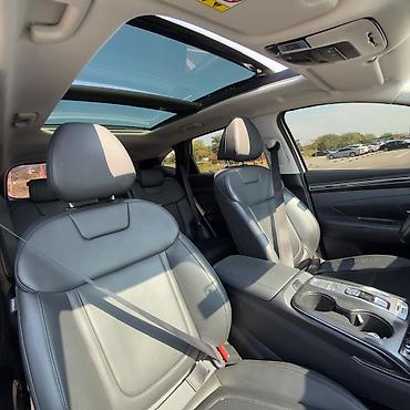Hyundai: Hyundai Tucson: 2021 г., Кроссовер — 25