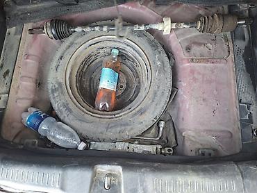 xpeng g3: Honda Fit: 2002 г., 1.3 л, Автомат, Бензин, Хэтчбэк — 8