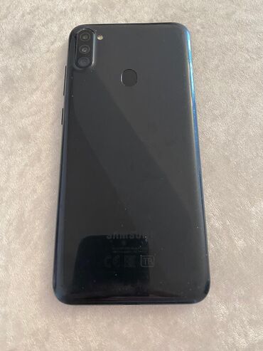 Samsung: Samsung Galaxy A11, rəng - Qara