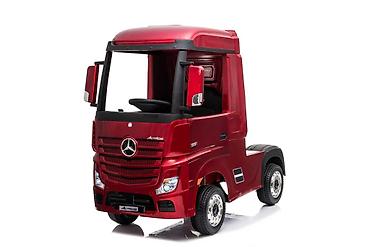 mercedes igračka: Dečiji kamion na akumulator – Mercedes ACTROS, crveni Šifra — 1