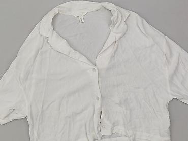 boho crop: H&M, Koszula damska, rozmiar L — 1
