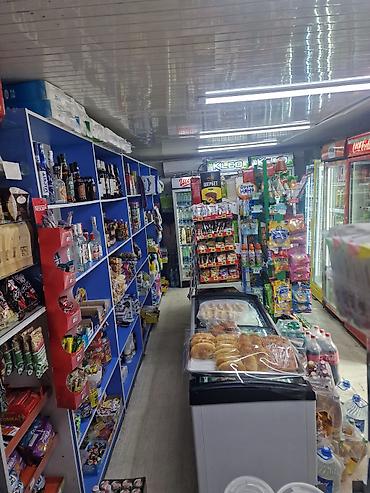 батон: Продуктовый магазин «Алия» (дукон) Ассортимент: - Повседневные — 4