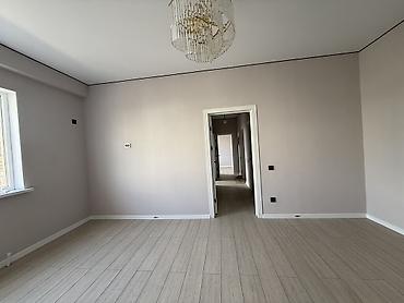 каракол дом квартира: 2 комнаты, 53 м², Кара-Жыгач ж/м 1 этаж, Свежий ремонт — 2