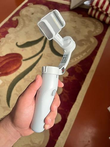soyuducular ikinci el: Merak One M1 3-oxlu Smartphone Stabilizatoru - 3 oxlu mexaniki — 3