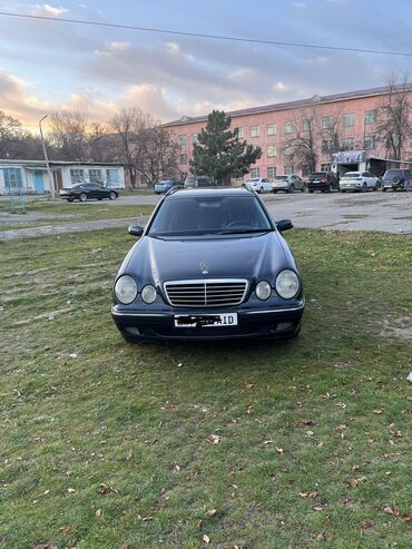 мерседес бенс 240: Mercedes-Benz E 240: 2000 г., 2.6 л, Автомат, Бензин, Универсал