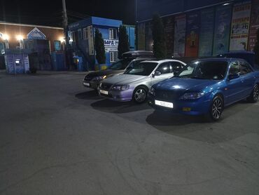 дом долгосрочная аренда: Сдаю Mazda 323 под такси, Долгосрочно, | Залог, От 18 лет