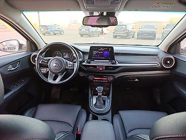 Kia: Kia K3: 2020 г., 1.6 л, Вариатор, Бензин, Седан — 6