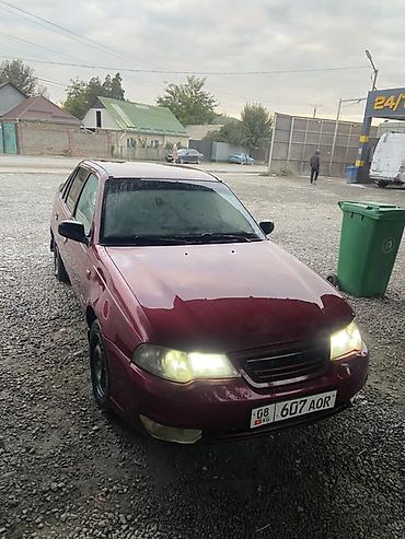 Perodua: Daewoo Nexia: 2007 г., 1.6 л, Бензин, Седан — 6