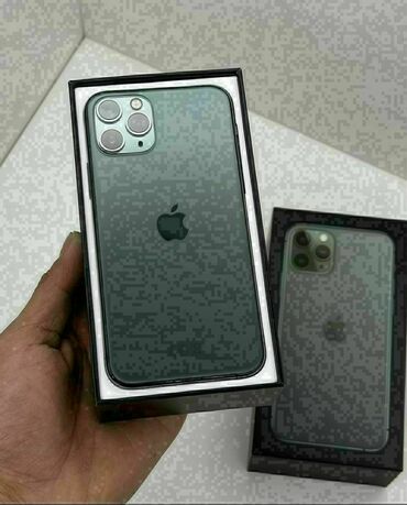 кабель для айфона: IPhone 11 Pro, 256 ГБ, Зарядное устройство, Чехол, Кабель, 94 %