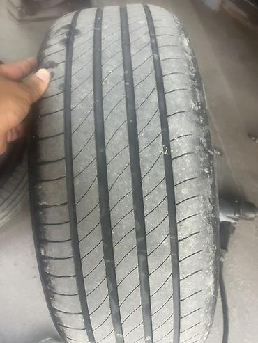 60: Шины 225 / 60 / R 18, Лето, Б/у, Пара, Легковые, Michelin — 2