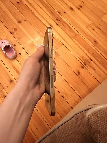 Apple iPhone: IPhone 12 Pro, Qızılı, Face ID — 3