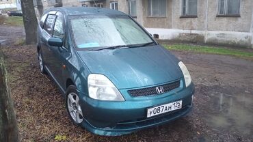 хонда стрим обсолют: Honda Stream: 2001 г., 1.7 л, Автомат, Бензин, Универсал