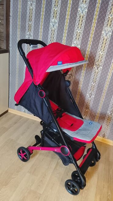 прогулочные коляски easygo virage: Klassik gəzinti arabası, Chicco, İşlənmiş