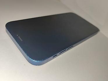 Apple iPhone: IPhone 12, Mavi — 6