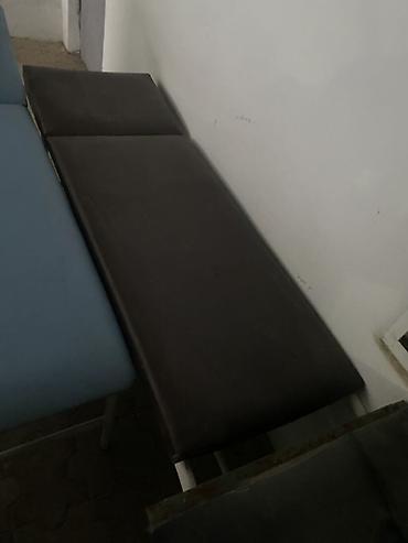 mebel tehmine: Yeni, Masaj kuşetkası, Qatlanmayan, rəng - Yaşıl — 4