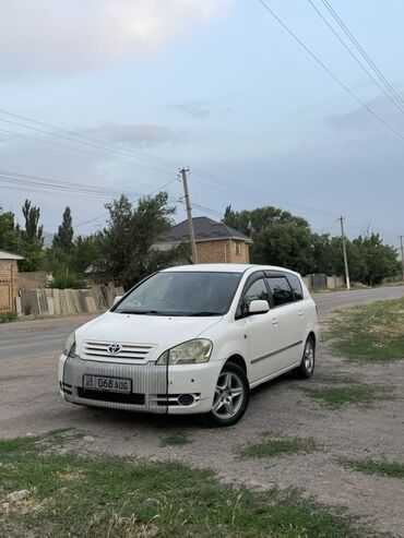 бузук машиналар: Toyota Ipsum: 2003 г., 2.4 л, Автоматтык, Газ, Вэн/Минивэн