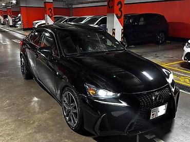 Lexus: Lexus IS: 2018 г., 3.5 л, Автомат, Гибрид, Седан — 11