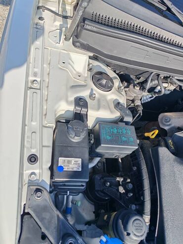 Hyundai: Hyundai Santa Fe: 2 l | 2010 il Ofrouder/SUV — 20