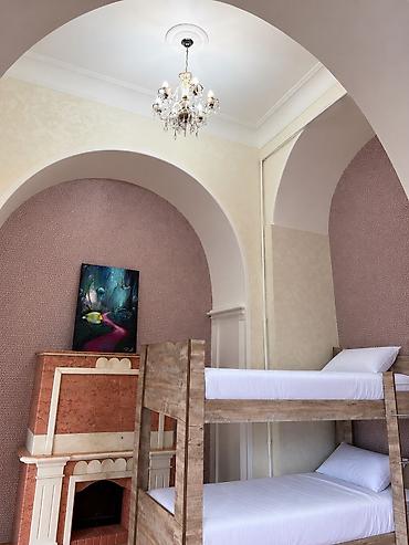 sumqayitda kiraye: 🏨 ALINA CENTRAL HOSTEL — Bakının mərkəzində rahat və sərfəli qalmaq! — 8