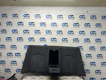 кожаный салон мерседес 124: Заднее сиденье, Ткань, текстиль, Mercedes-Benz 2004 г., Б/у, Оригинал, Германия