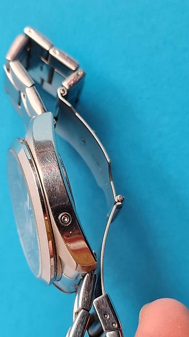 Ručni satovi: Muški ručni sat POLICE – hronografski dizajn od nerđajućeg čelika - — 9