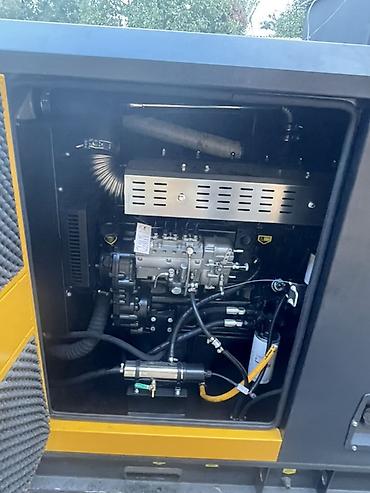 Строительное оборудование: Дизельный генератор GF3-100 (Diesel Generating Set) Основные — 2
