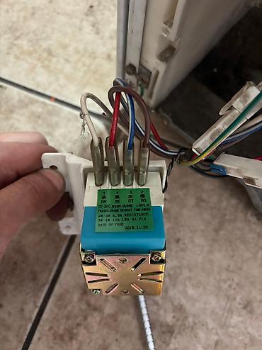 Ремонт холодильников, морозильников: Ремонт холодильников, морозильной камеры, витринных холодильников — 9