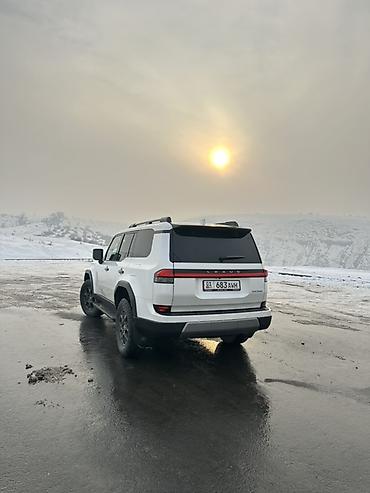 Lexus: Lexus LX: 2025 г., 3.5 л, Автомат, Бензин, Внедорожник — 3