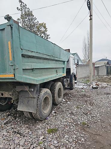 Грузовики: Грузовик, Камаз, Дубль, 7 т, Б/у — 4