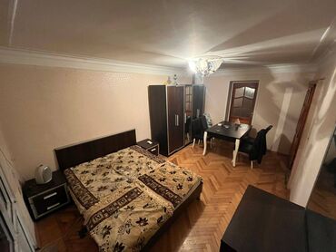 Uzunmüddətli kirayə mənzillər: Nizami rayonu, Rüstəm Rüstəmov 17 küçəsi, Xəzər üniversitetinin — 7