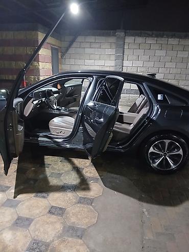 sonata dn8 2021: Kia K8: 2021 г., 1.6 л, Гибрид, Фастбек — 1