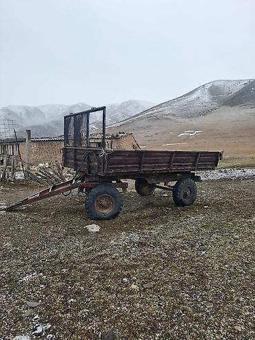 Тракторы МТЗ (Беларус): Трактор Беларусь МТЗ 82.1 сеялка пресс подборщик арычник тележка — 9